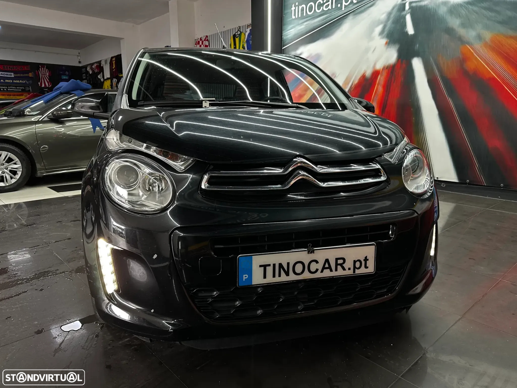 Citroën C1 1.0 VTi Shine - 10