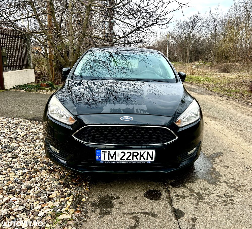Ford Focus 1.0 EcoBoost Trend - 2