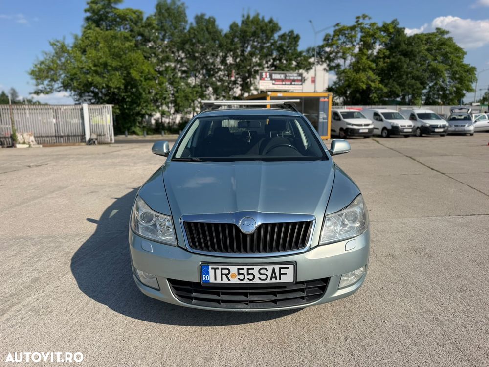 Skoda Octavia - 3