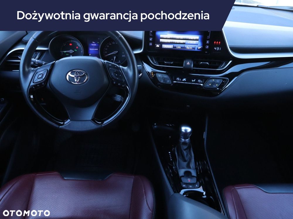 Toyota C-HR - 9