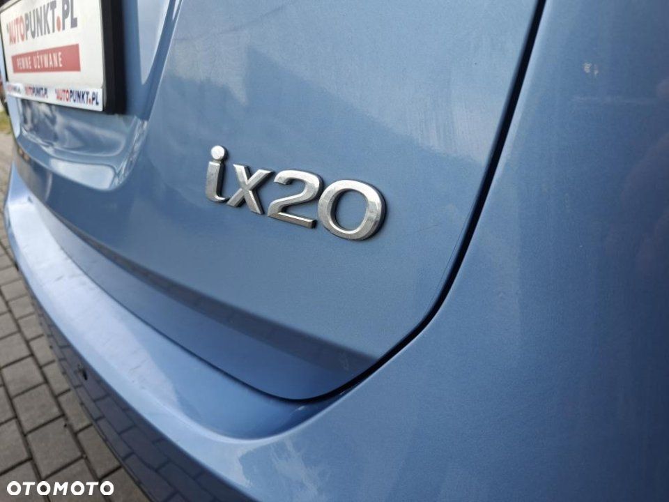 Hyundai ix20 - 29