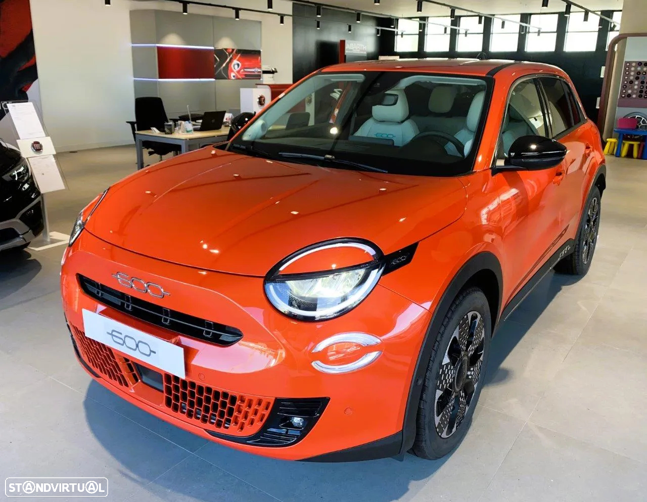 Fiat 600e - 2
