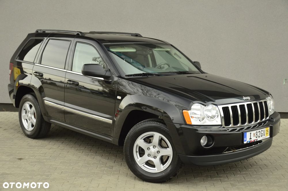 Jeep Grand Cherokee 5.7 V8 HEMI Automatik Overland - 1