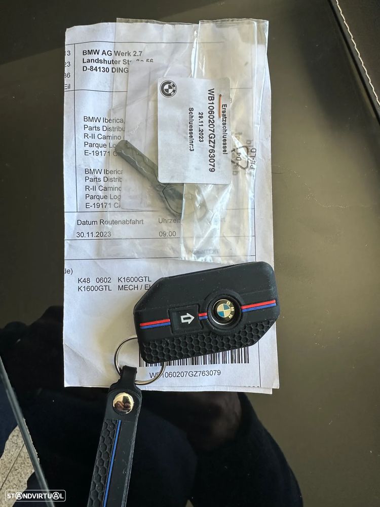 BMW K 1600 GTL K 1600 GTL - 34