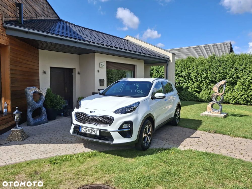 Kia Sportage 1.6 GDI L 2WD - 34