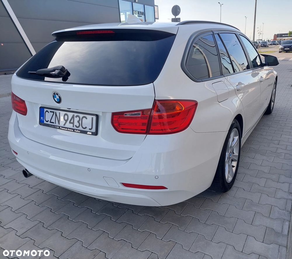 BMW Seria 3 320d - 6