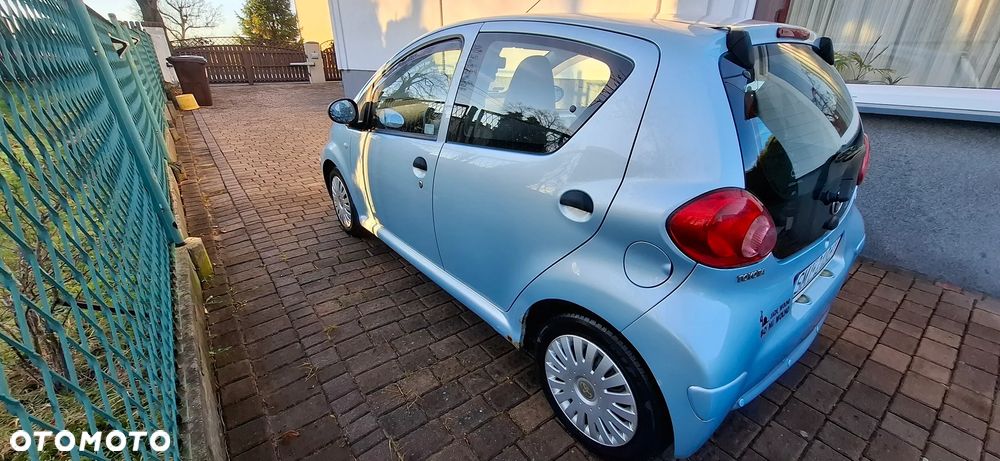 Toyota Aygo 1.0 VVT-i Terra - 4
