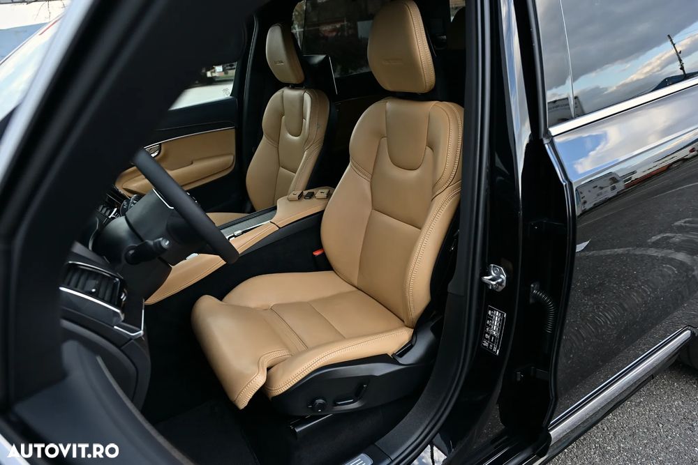 Volvo XC 60 B5 MHEV AT8 AWD Inscription - 18