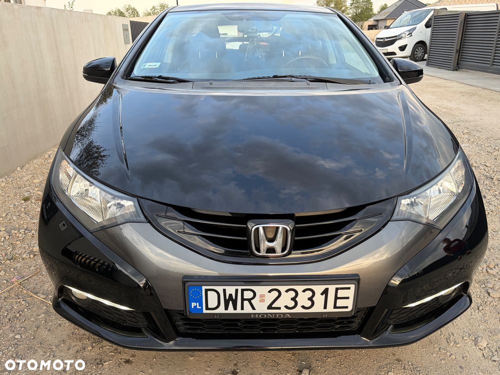 Honda Civic 1.4 Sport ADAS I - 1