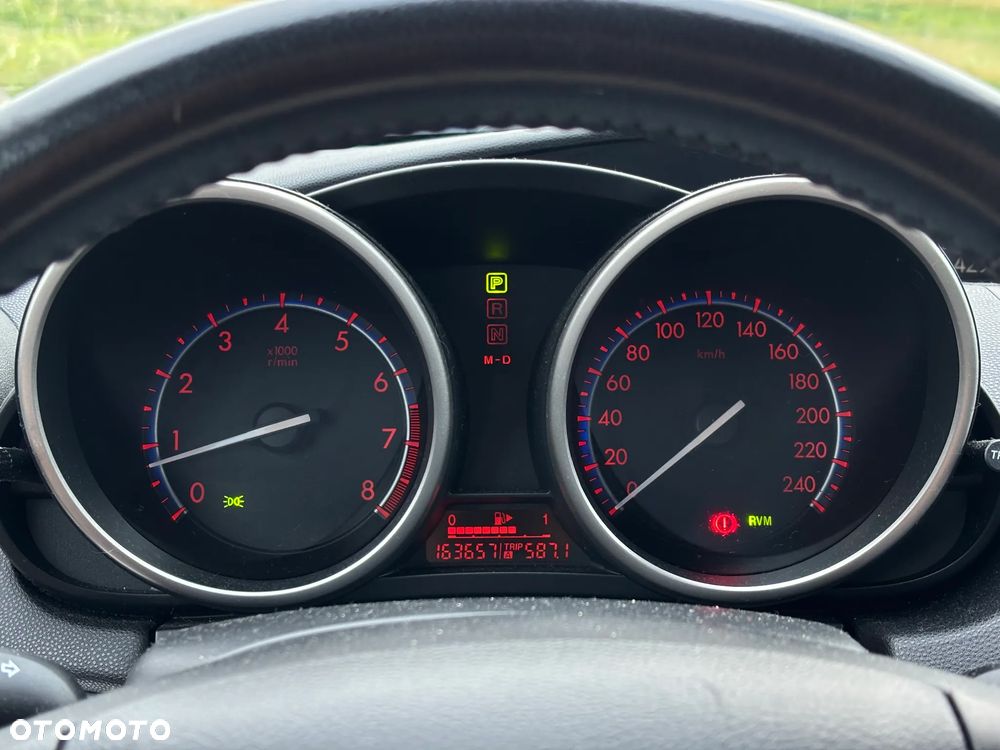 Mazda 3 2.0 MZR Sports-Line - 21