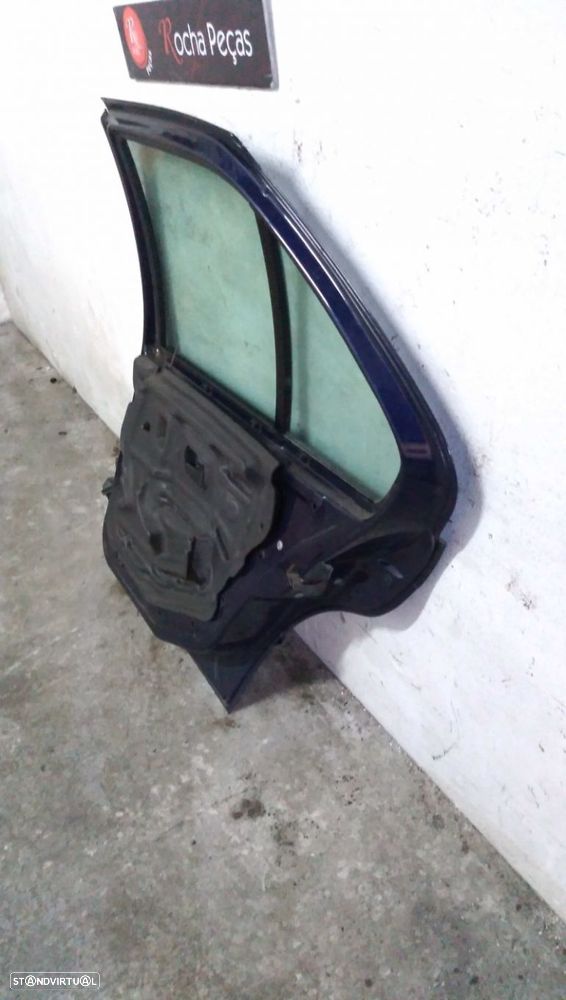 Porta Trás Esq Bmw 3 (E36) - 6
