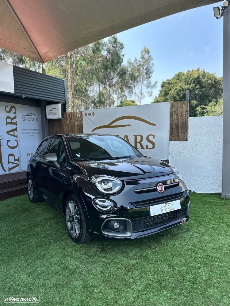 Fiat 500X 1.3 MJ Sport - 2