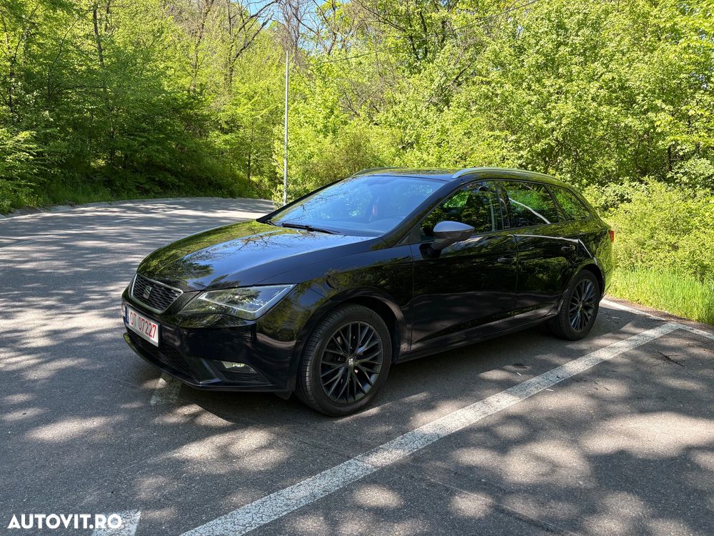 Seat Leon 1.6 TDI Start&Stop CONNECT - 1