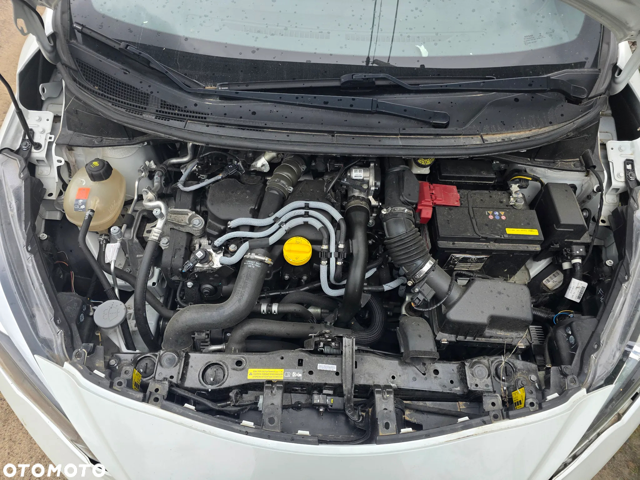 Nissan Micra 1.5 dCi Tekna - 11