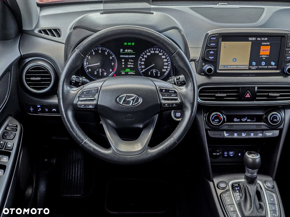Hyundai Kona 1.6 T-GDI DCT Prime - 13