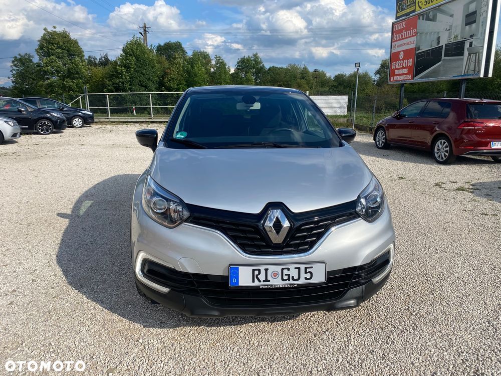 Renault Captur 0.9 Energy TCe Limited - 2