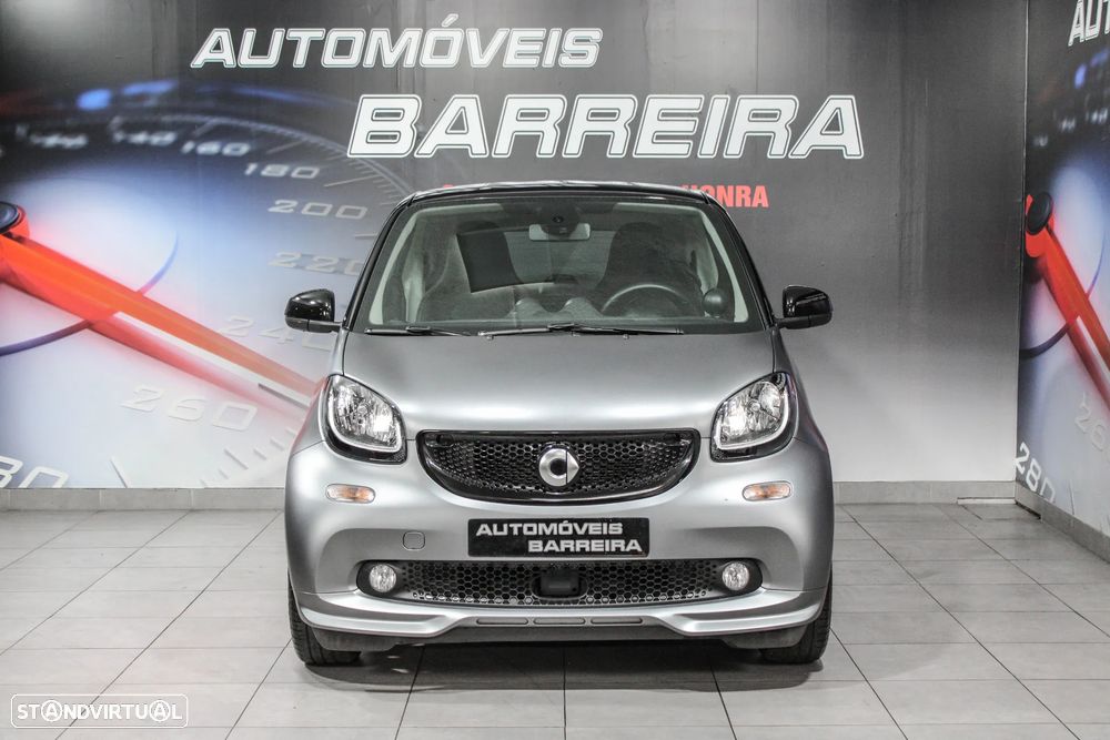 Smart ForTwo Coupé 0.9 Passion 90 Aut. - 20