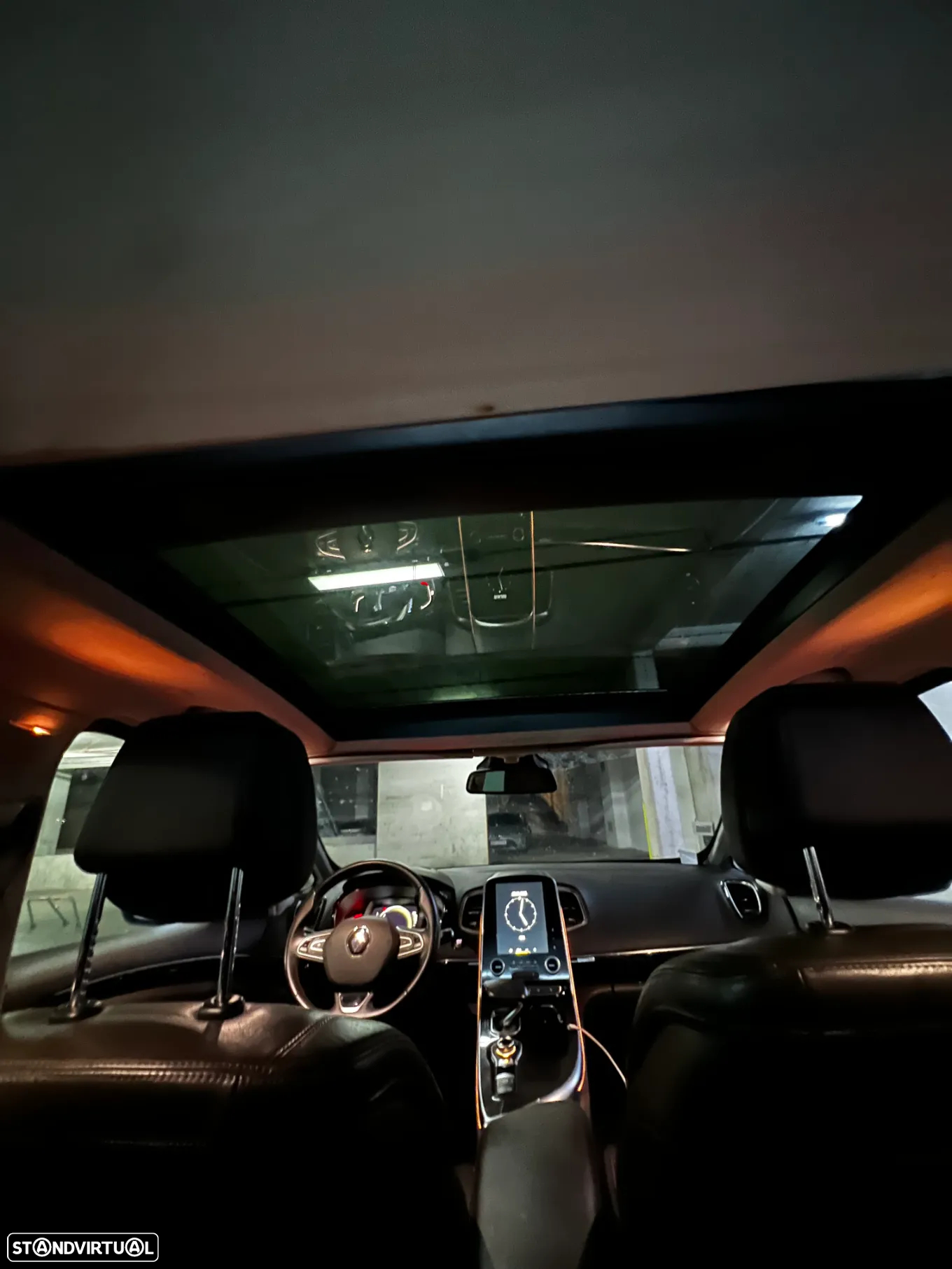 Renault Espace Energy dCi 160 EDC Intens - 15
