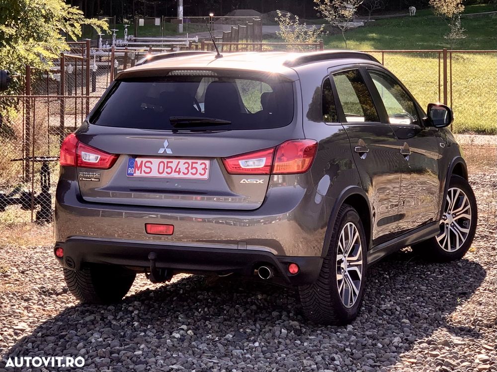 Mitsubishi ASX 1.6 2WD Intense - 3