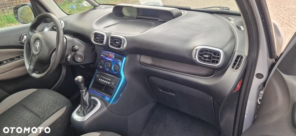 Citroën C3 Picasso - 16