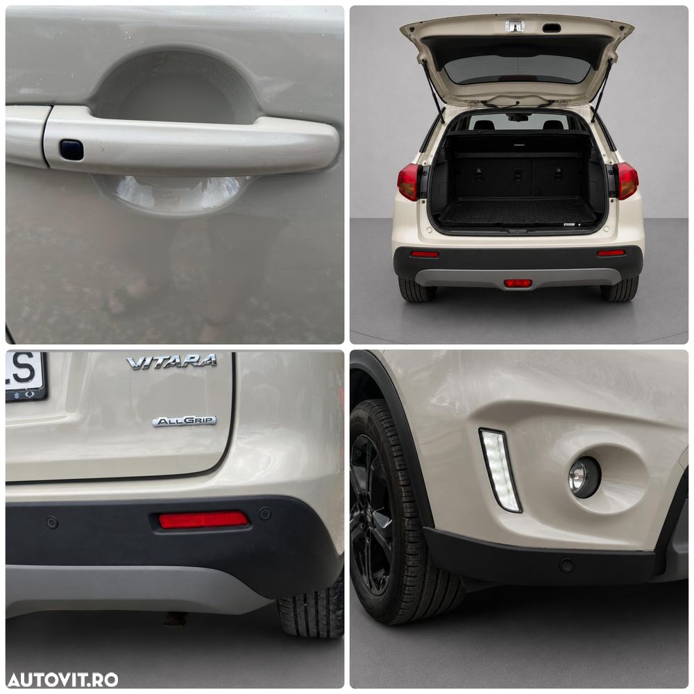 Suzuki Vitara - 8