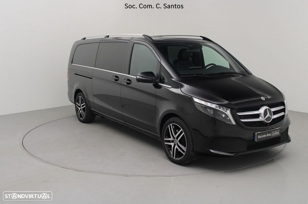 Mercedes-Benz V 250 d Longo Avantgarde - 3