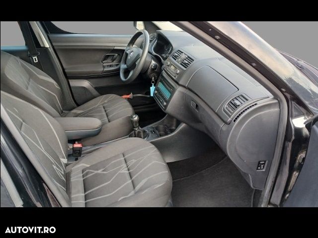 Skoda Roomster 1.2 TSI Elegance - 4
