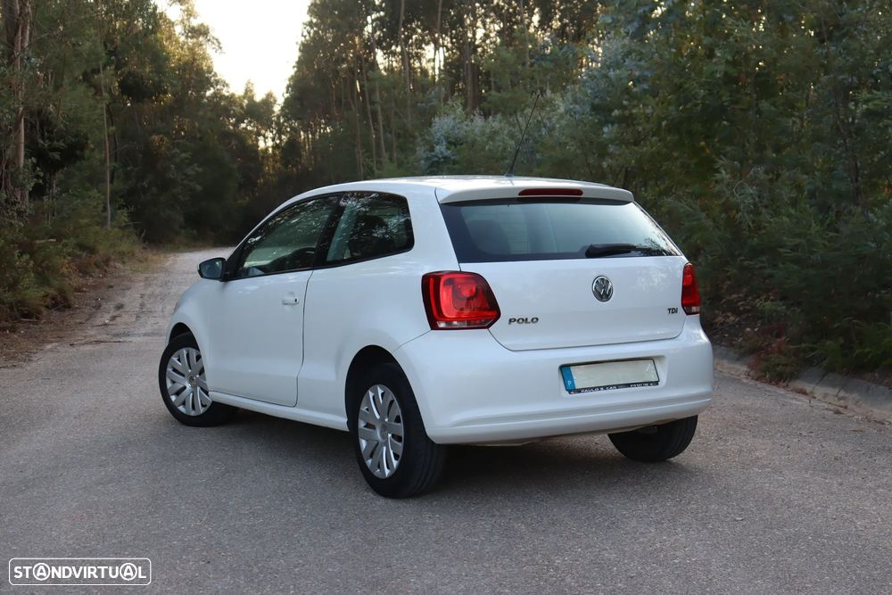VW Polo 1.2TDi BlueMotion - 9