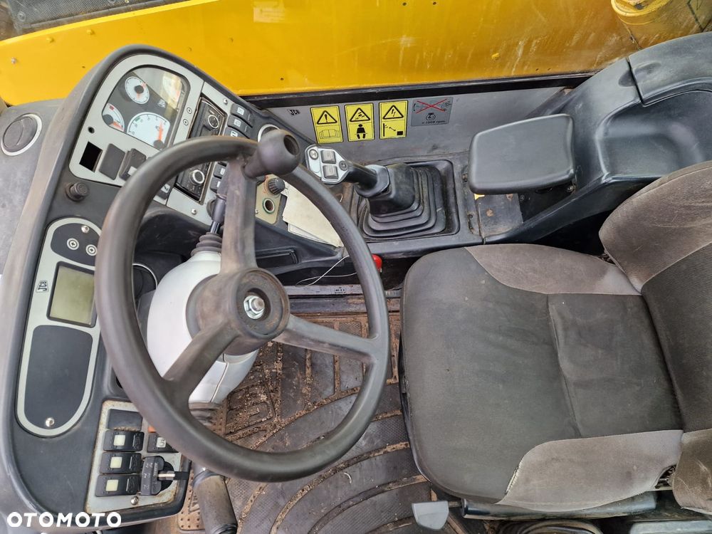 JCB 536.60 AGRI Super - 9
