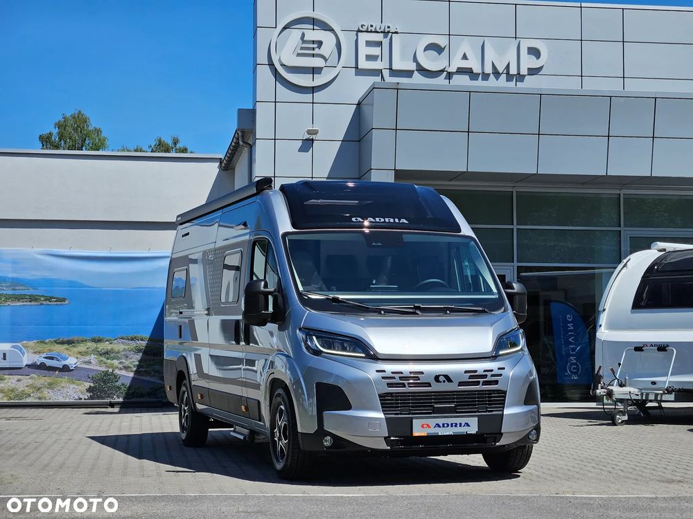 Adria Twin 640 SGX