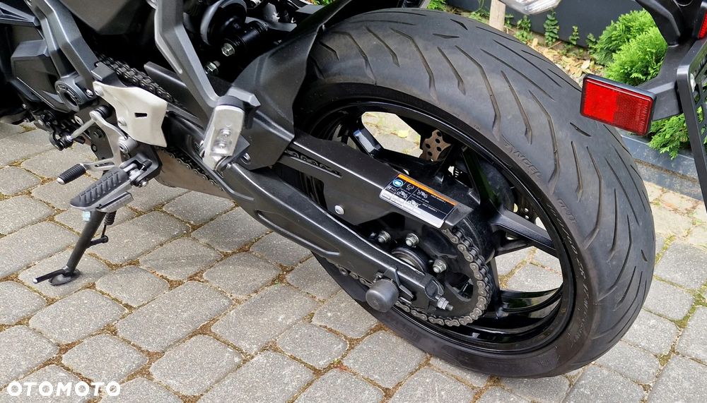 Kawasaki Z 650 - 30
