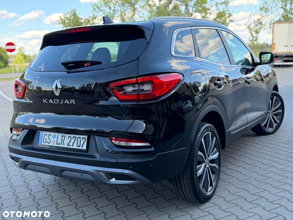 Renault Kadjar TCe 160 GPF BOSE EDITION - 22