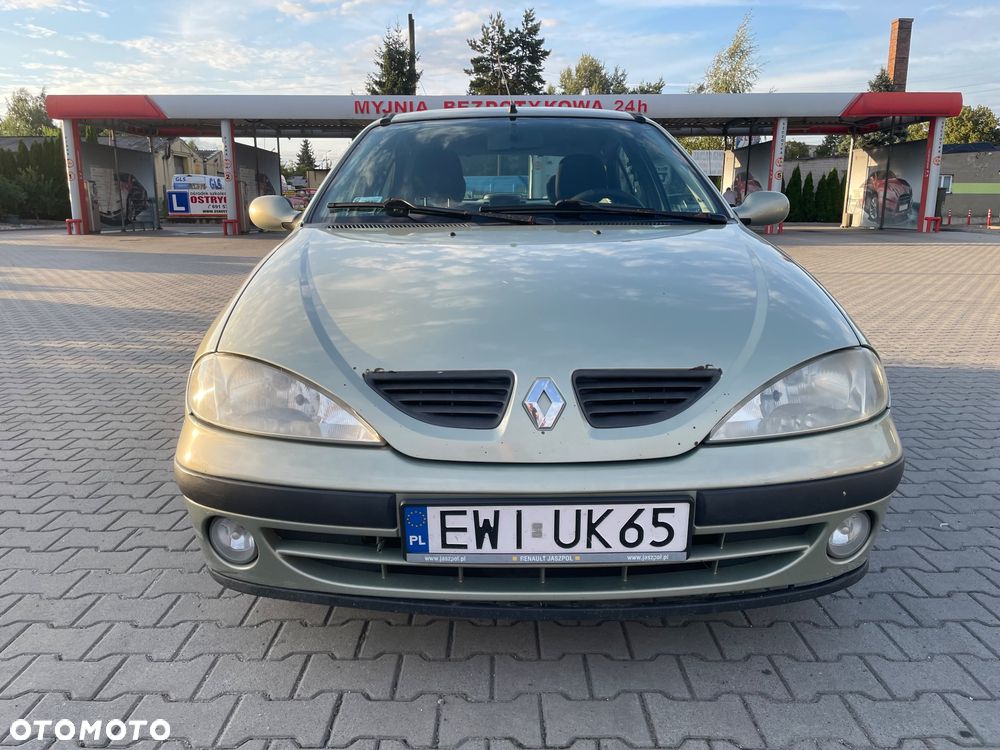 Renault Megane 1.4 RN 16V (klm) - 5