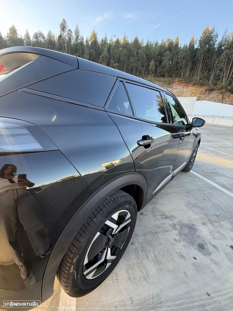 Peugeot 2008 1.2 Hybrid Allure e-DCS6 - 15