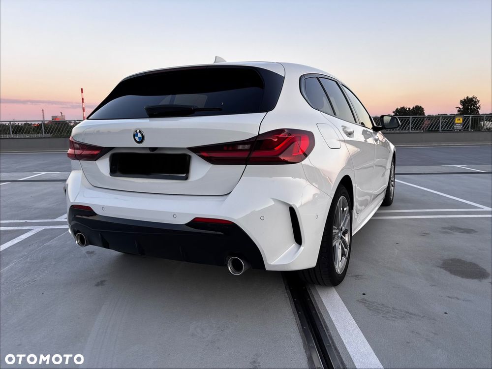 BMW Seria 1 120d Sport-Aut M Sport - 15