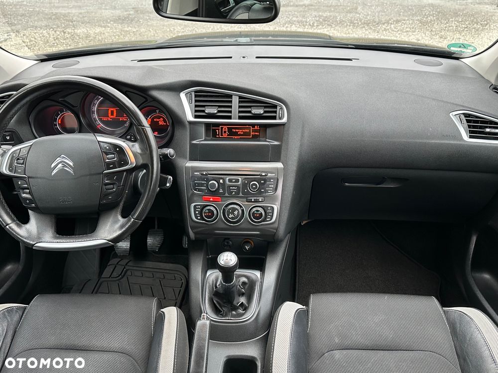 Citroën C4 VTi 120 Business Class - 12