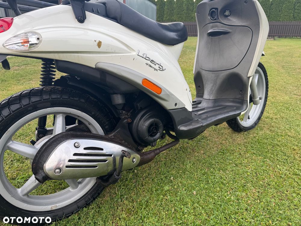 Piaggio Liberty - 6