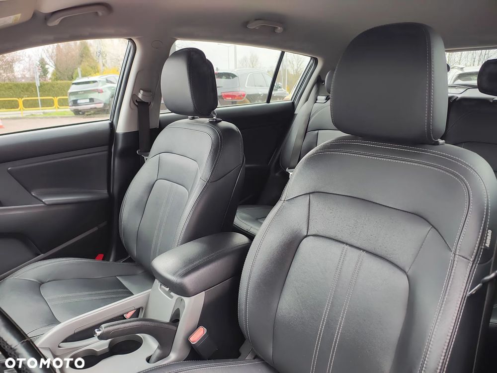Kia Sportage 2.0 GDI XL AWD - 9
