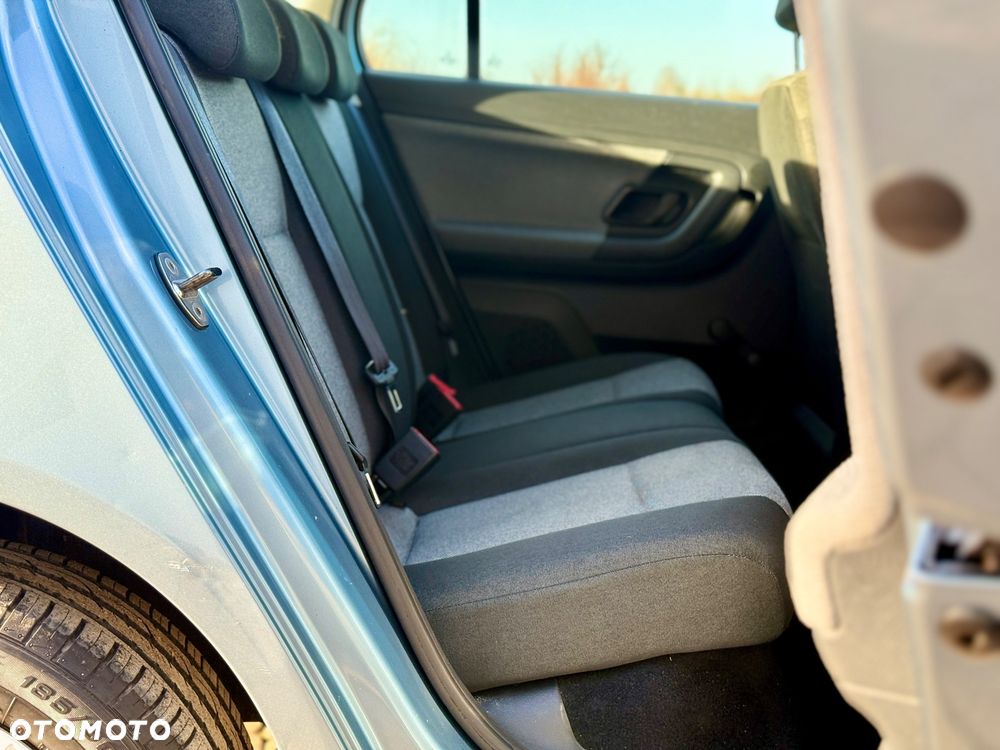 Skoda Fabia 1.6 TDI DPF Classic - 13