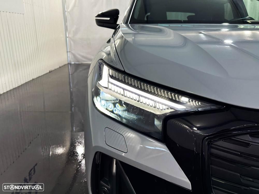 Audi Q4 Sportback e-tron 40 82 kWH - 15