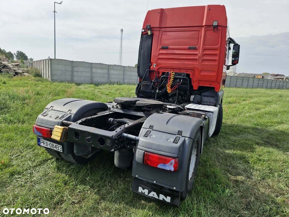 MAN TGX 4X4 hydrodrive - 7
