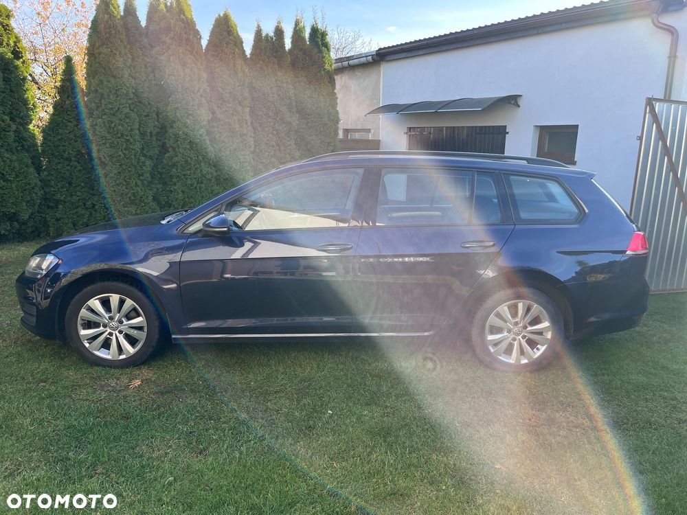 Volkswagen Golf VII 1.6 TDI BlueMotion Trendline - 3