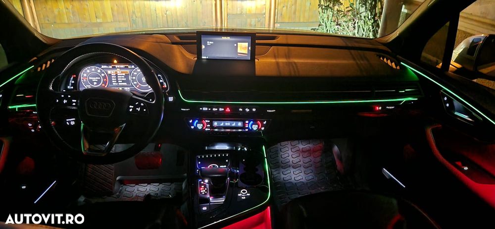 Audi Q7 3.0 TFSI Quattro Tip - 10