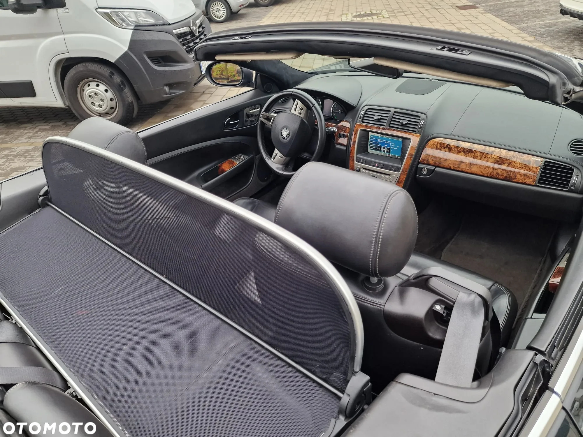 Jaguar XK 4.2 Cabriolet - 22