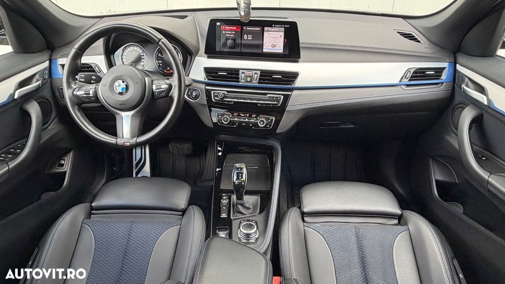 BMW X1 xDrive18d Aut. M Sport - 29