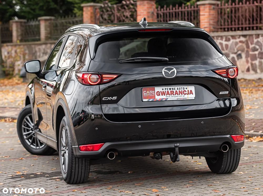 Mazda CX-5 - 8