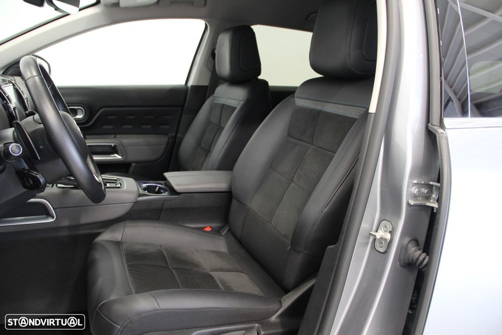 Citroën C5 Aircross 1.6 Hybrid Shine e-EAT8 - 8