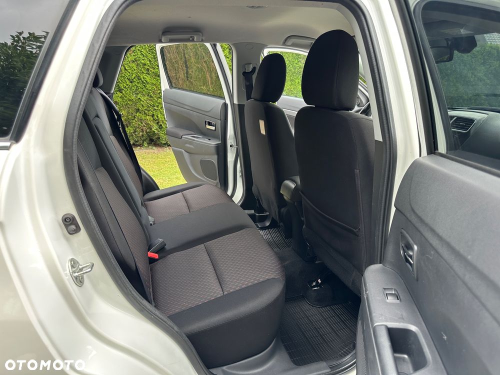 Mitsubishi ASX 1.6 ClearTec 2WD Diamant Edition+ - 30