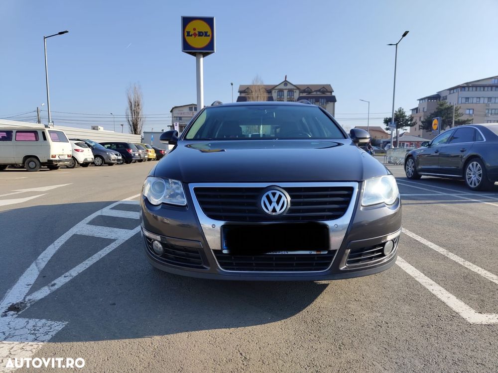 Volkswagen Passat 1.6TDI BlueMotion Tehnology Comfortline - 2