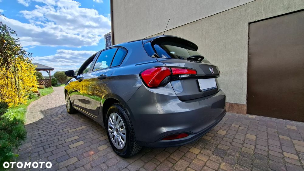 Fiat Tipo 1.4 16v Pop - 3